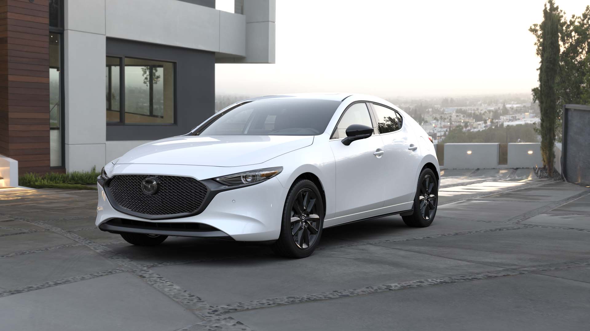 Auto Mazda 3 Hatchback 2024 | Mazda México