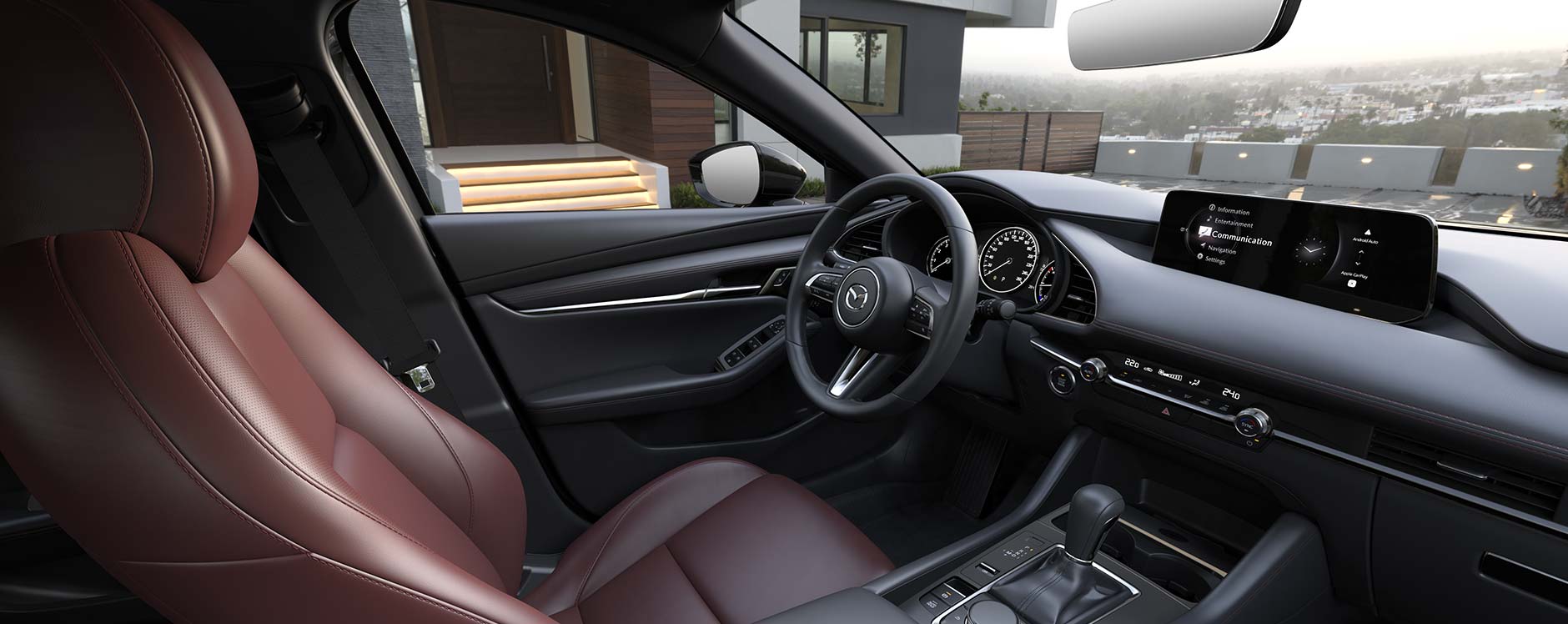 Auto Mazda 3 Hatchback 2024 Mazda México