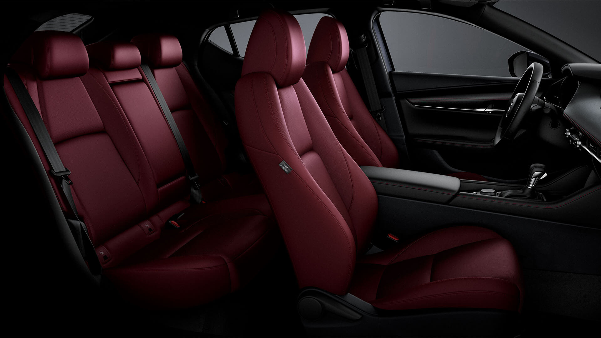 Seguridad y tecnologia Mazda 3 Hatchback 2024 Mazda México