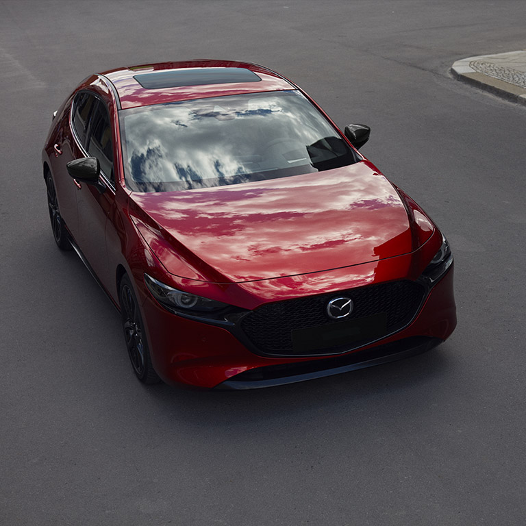 Mazda presenta el Mazda3 2024, con mejoras en seguridad y en los sistemas  de información y entretenimiento