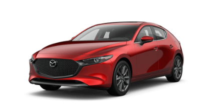 MAZDA3 HATCHBACK - i Grand Touring MAZDA3 HATCHBACK - i Grand Touring