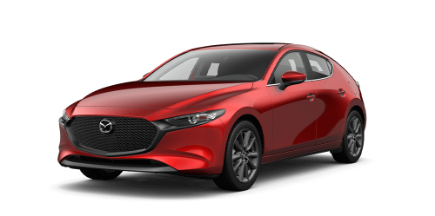 MAZDA3 HATCHBACK - i Sport