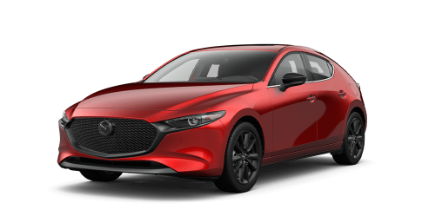 MAZDA3 HATCHBACK - Signature