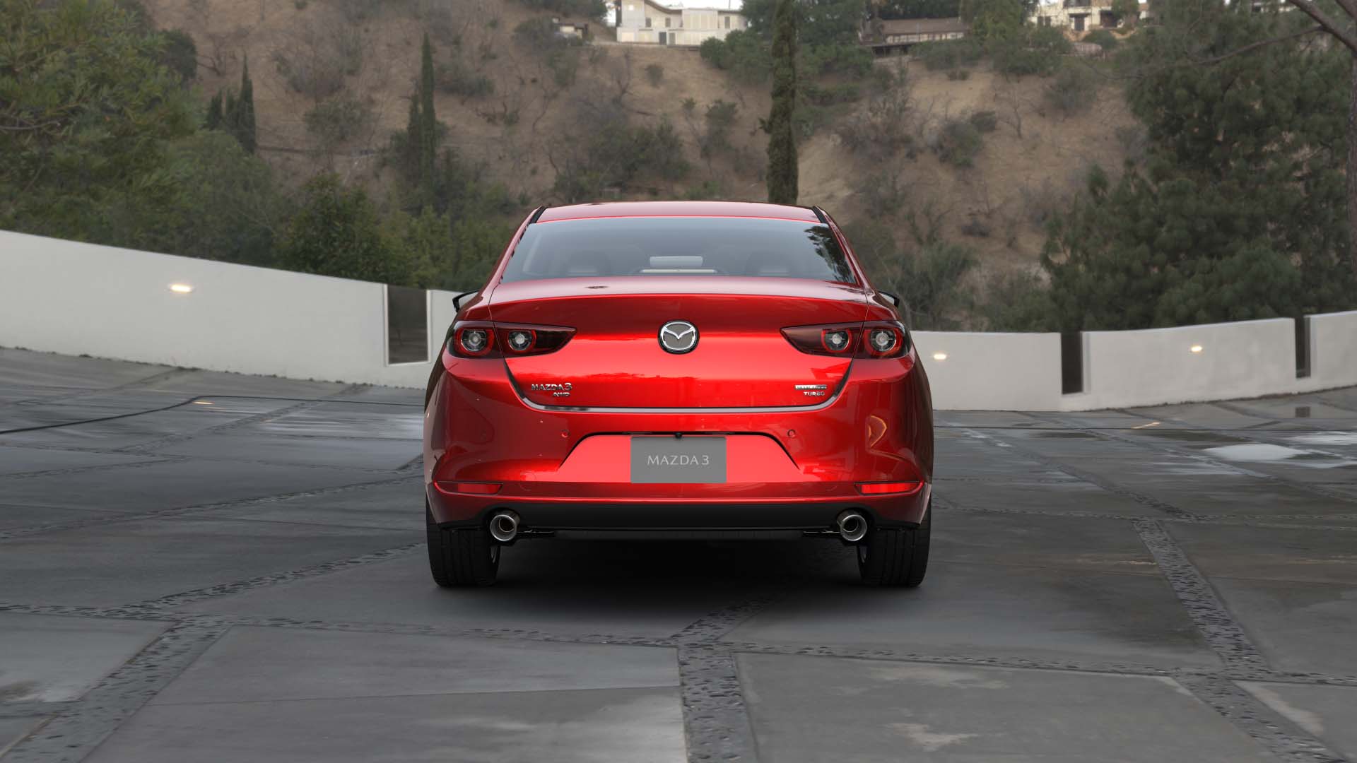 Mazda 3 Sedán 2024, versiones y precios en México