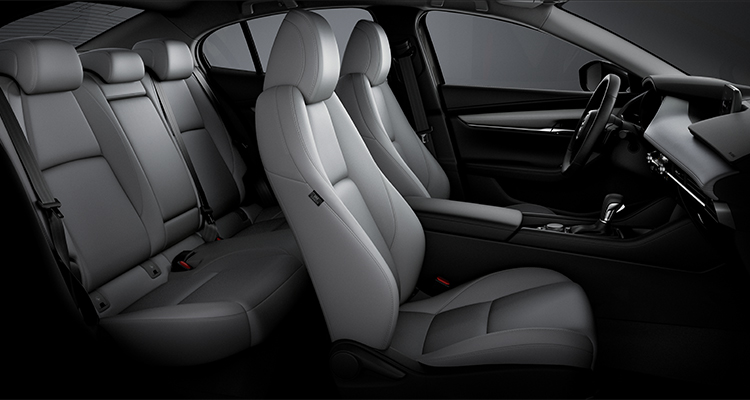 mazda3 sedán 2024 interiores mazda3 sedán 2024 interiores