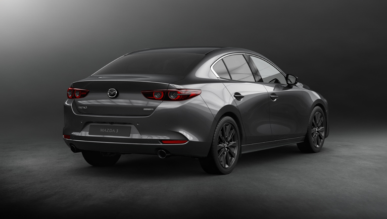 mazda3 sedán 2024