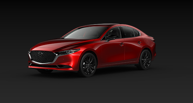 mazda3 sedán 2024 mazda3 sedán 2024
