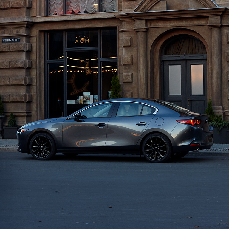 mazda3 sedán 2024 