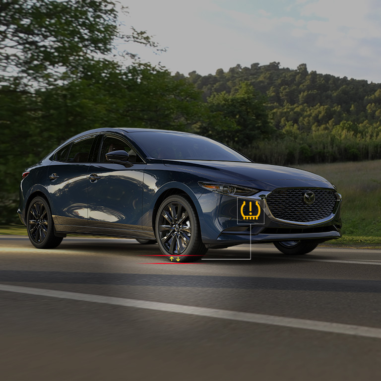 mazda3 sedán 2024
