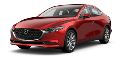 MAZDA3 SEDÁN - i Grand Touring MAZDA3 SEDÁN - i Grand Touring
