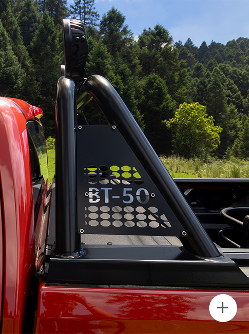 Mazda bt50 accesorio sport bar v1