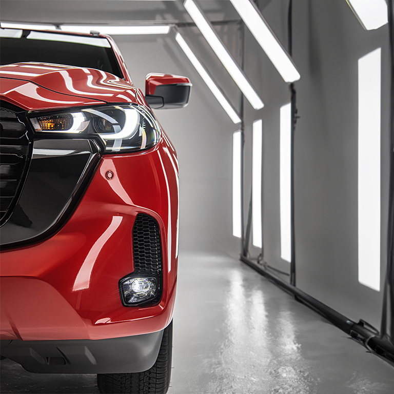 LUZ INTELIGENTE Y PERFECTA PARA CADA CURVA