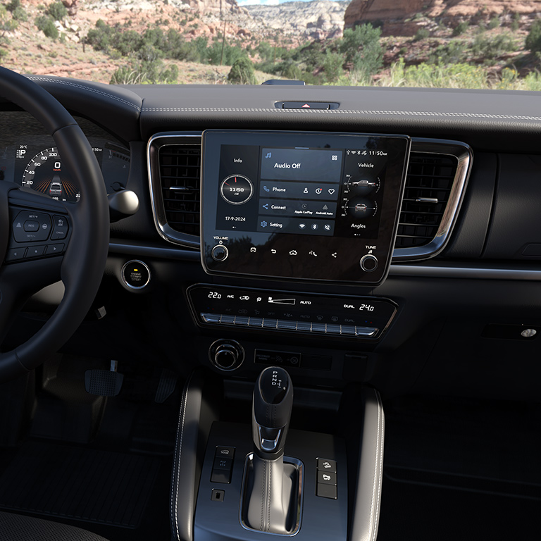 SISTEMA DE INFOENTRETENIMIENTO