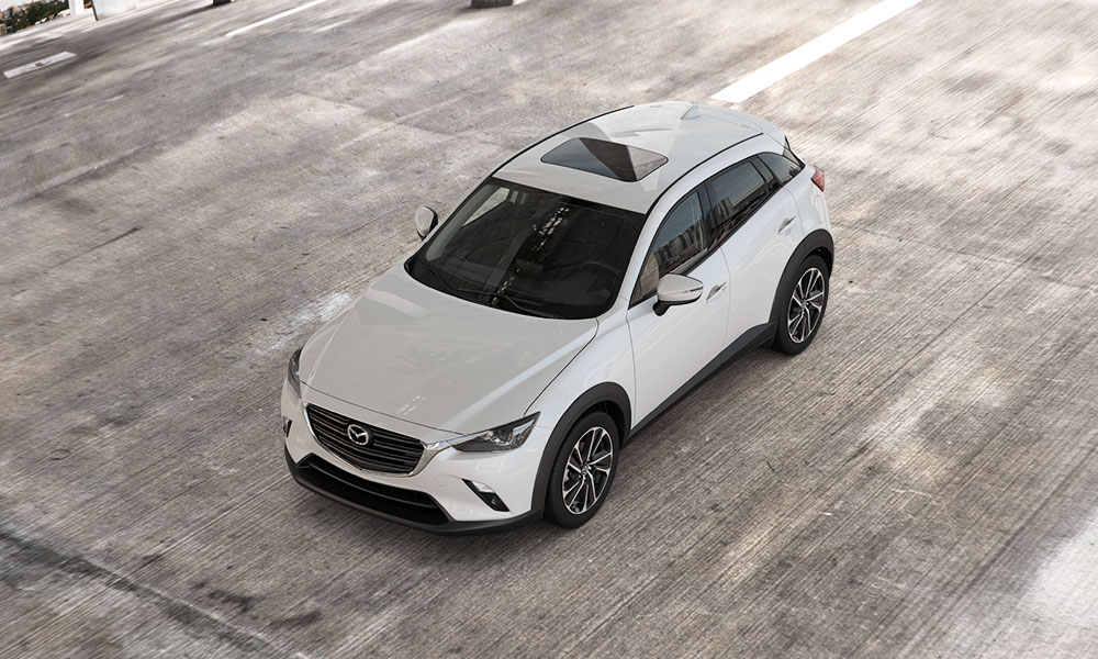 Mazda CX-3 2025