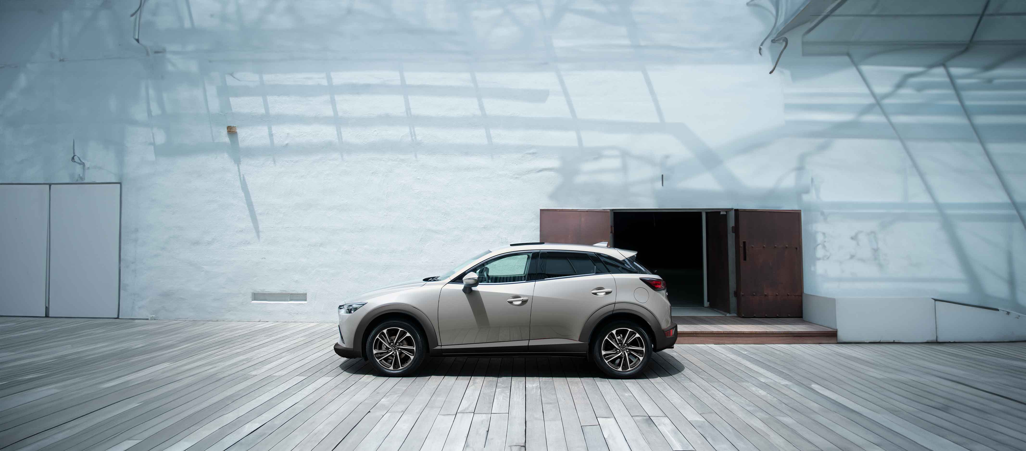 MAZDA CX3