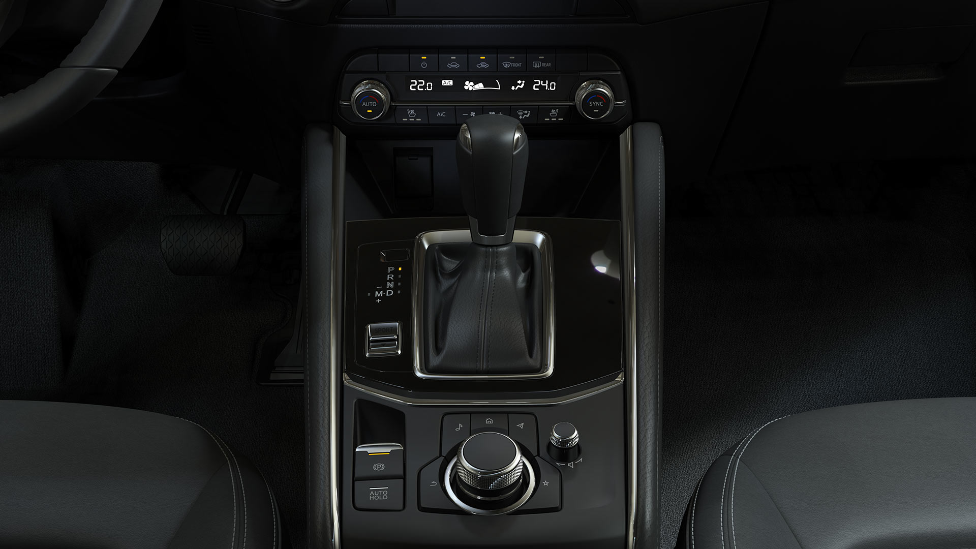 Camioneta Mazda SUV Mazda CX-5