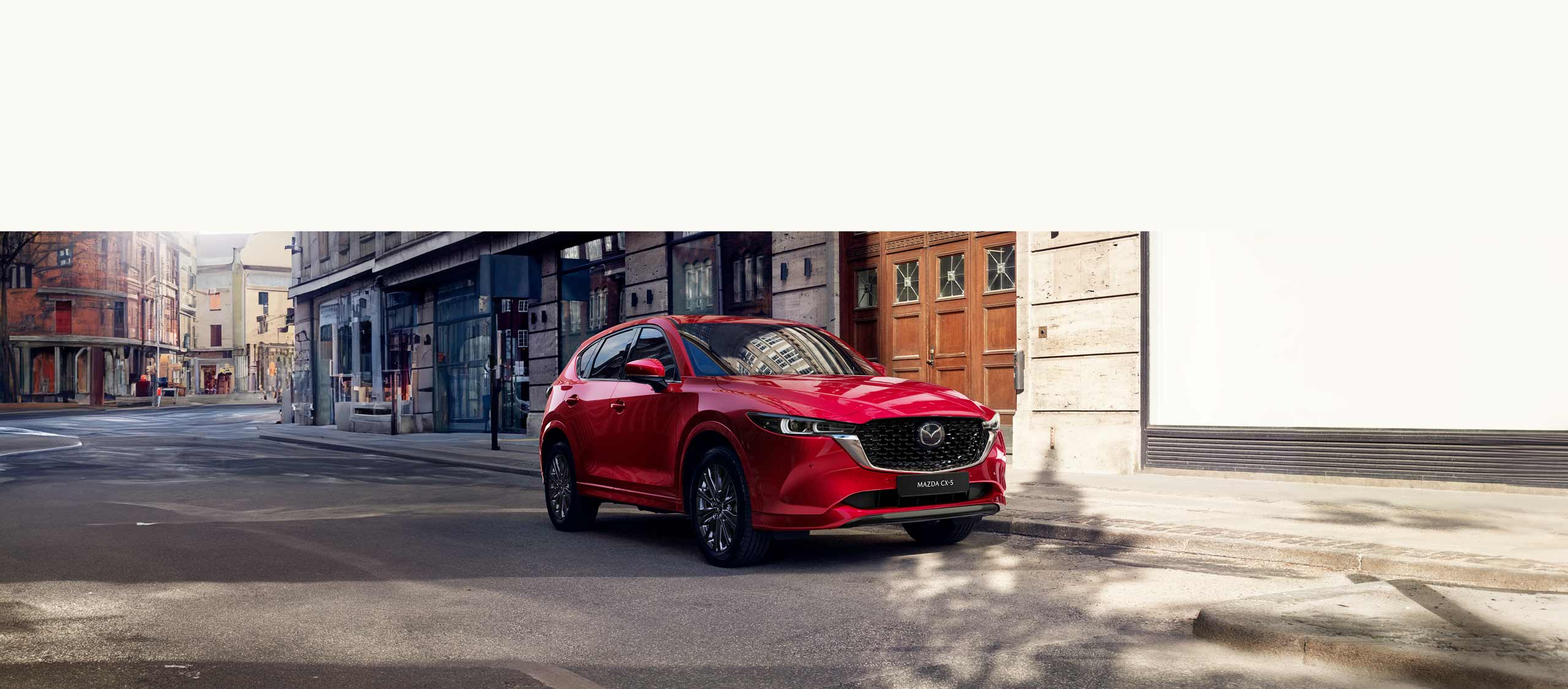 MAZDA CX5 