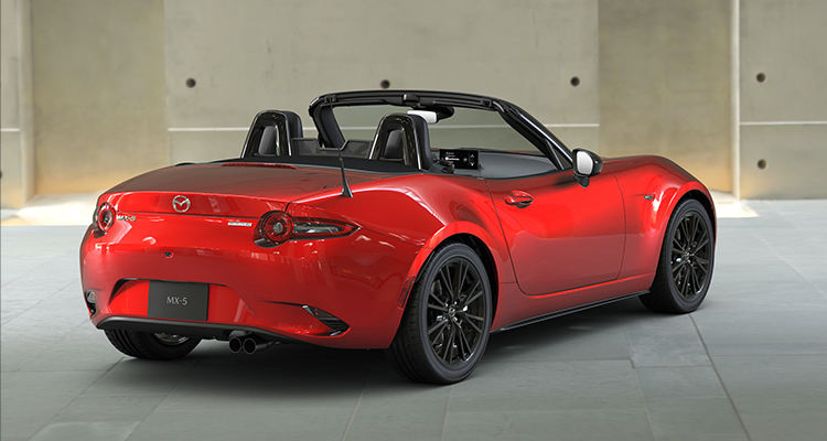 Mazda MX-5 Mazda MX-5
