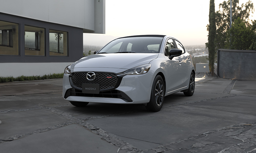 Mazda2 Hatchback 2025
