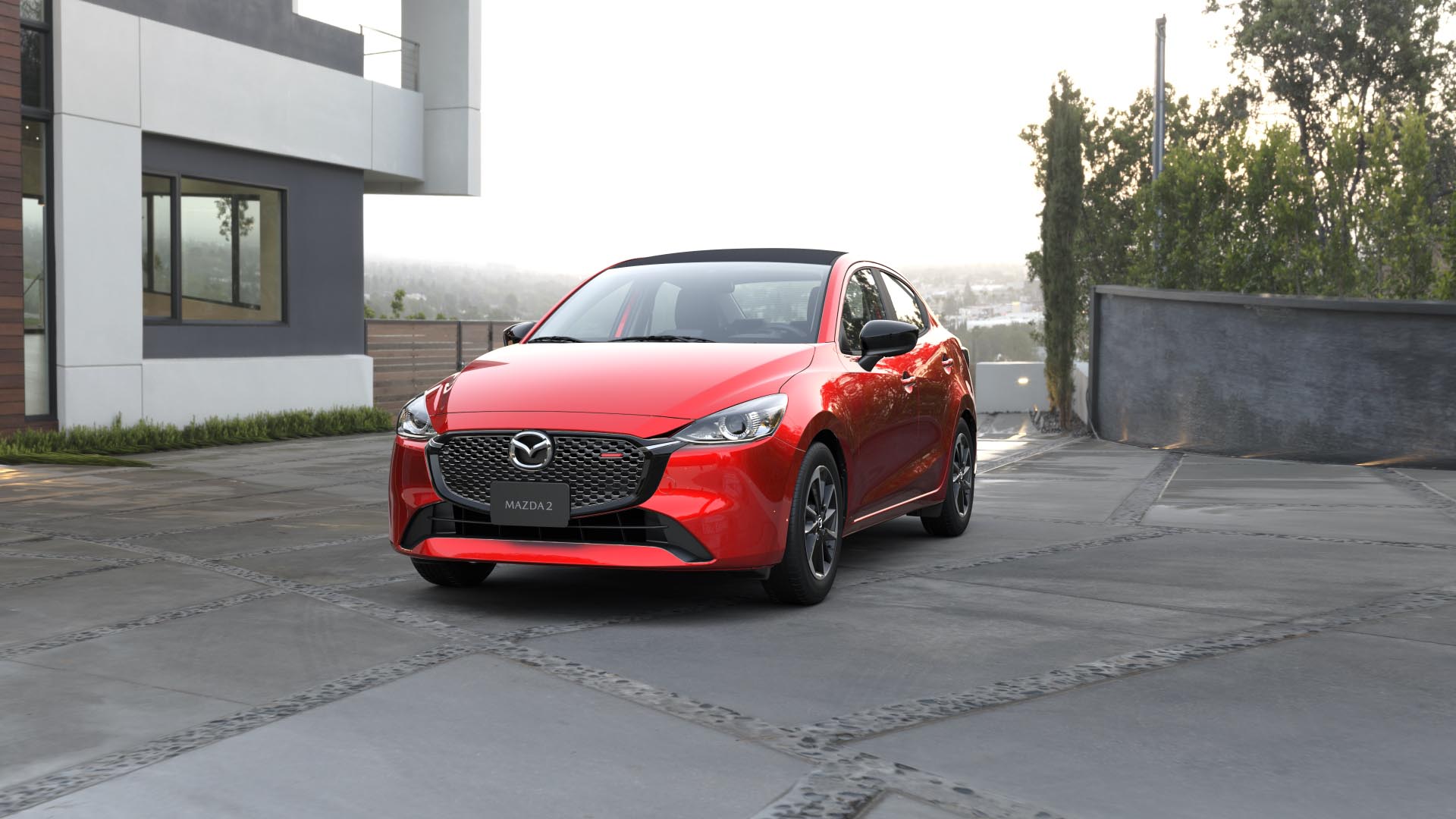 Mazda2 2025 llega a México, conoce los precios y versiones
