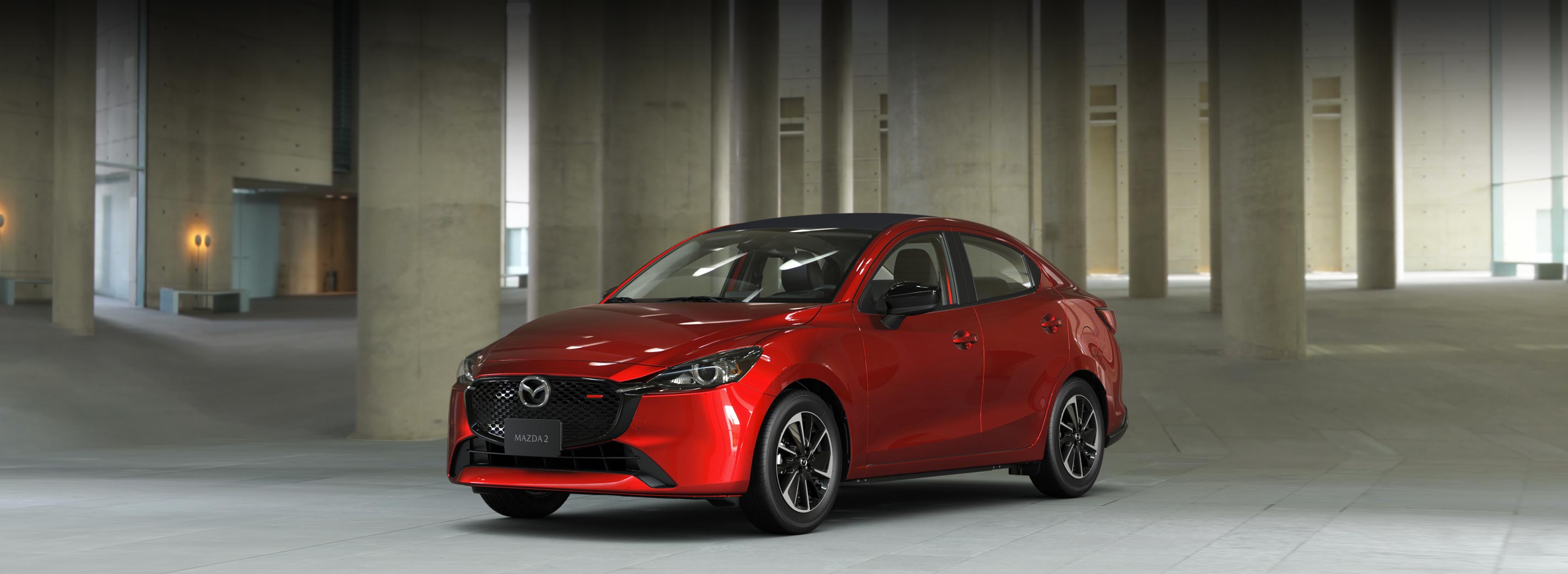 Configura tu Mazda2 Sedán 2025 Mazda México