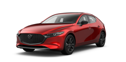 MAZDA3 HATCHBACK - Signature