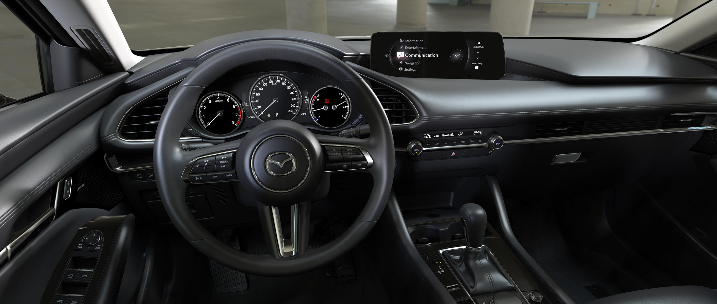 Auto Mazda3 Sedán Mazda3 Sedán 2025