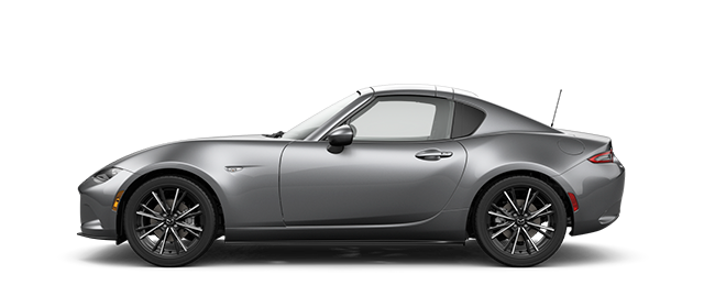 Auto mazda mx 5 rf gris titanio lateral v1