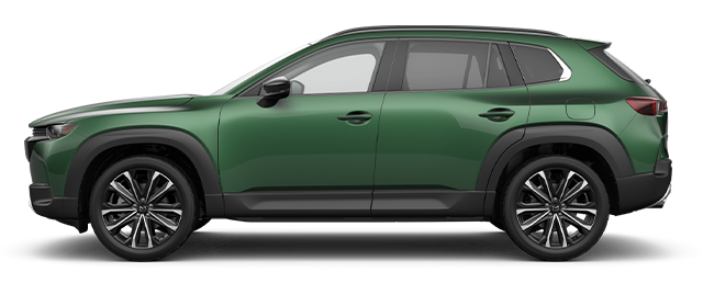 Mazda CX-50 color verde