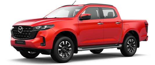 Mazda pickup bt50 gris concreto perfil v2