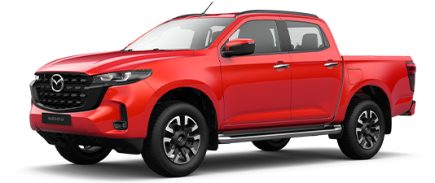 MAZDA BT-50 - Signature