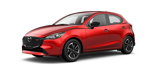 Mazda2 hatchback perfil v1