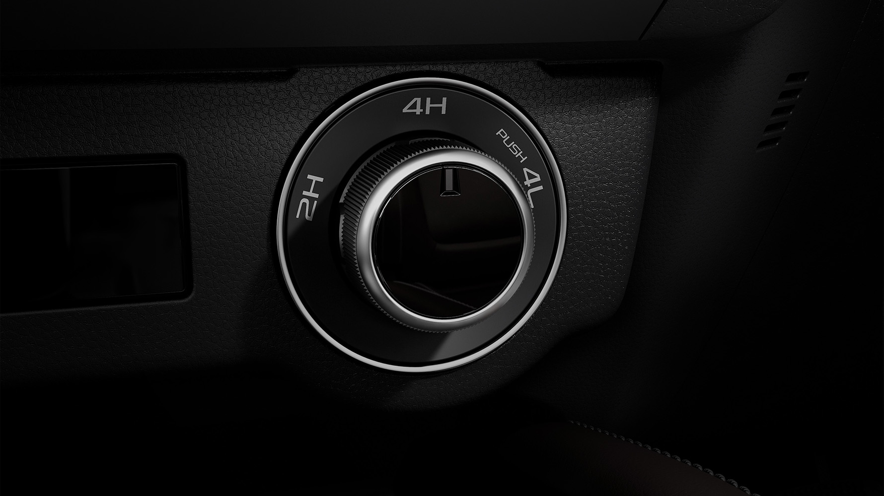Mazda bt50 pickup 4x4 control traccion v1