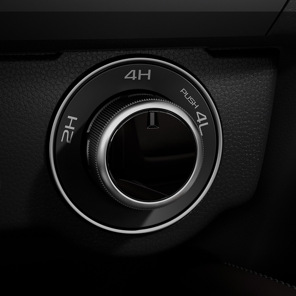 Mazda bt50 pickup 4x4 control traccion v1