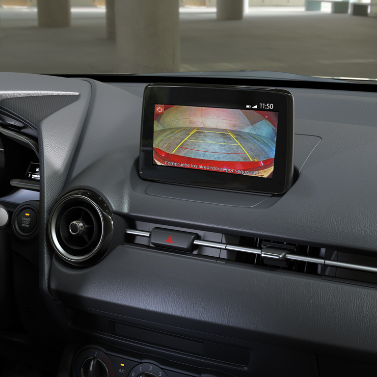 Camioneta Mazda CX-3