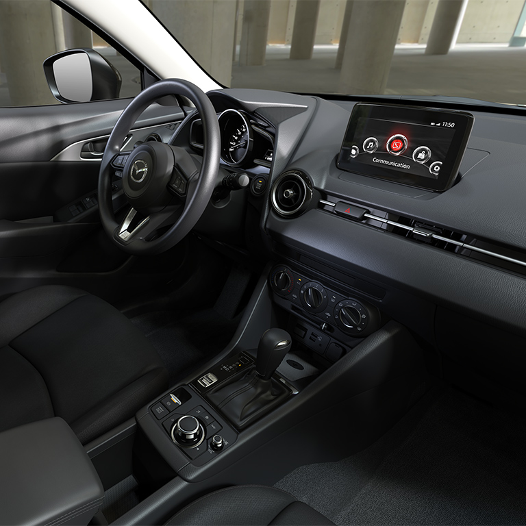 Camioneta Mazda CX-3