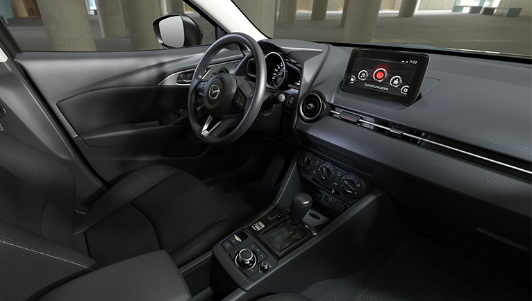 Camioneta Mazda CX-3