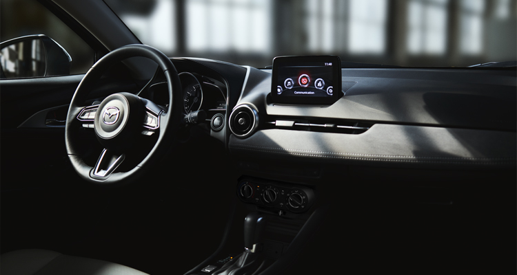 Camioneta Mazda CX-3