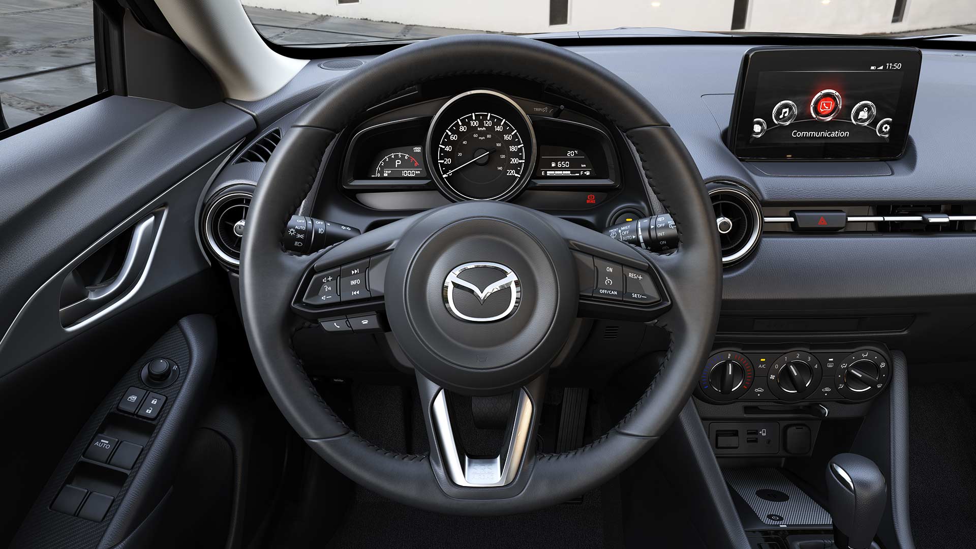 Camioneta Mazda CX-3