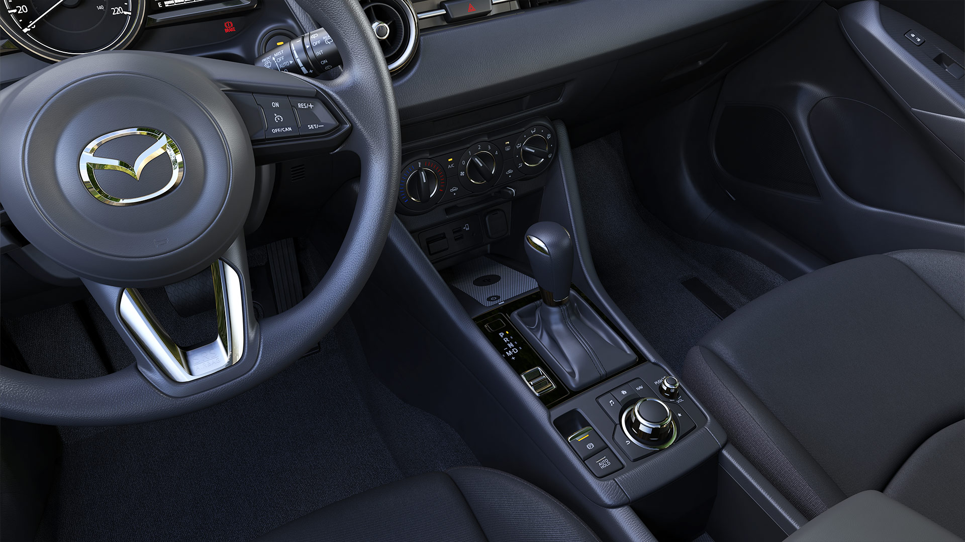 Camioneta Mazda CX-3