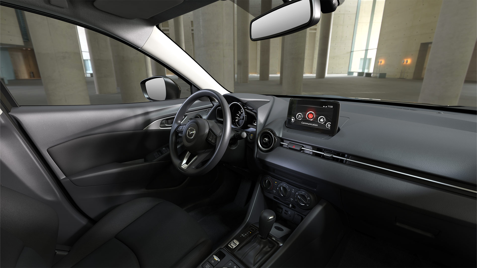 Camioneta Mazda CX-3