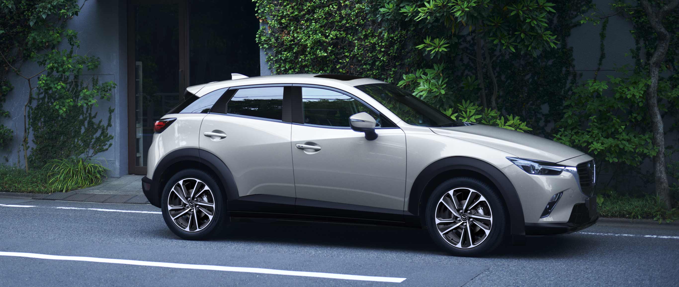 SUV Mazda CX-3