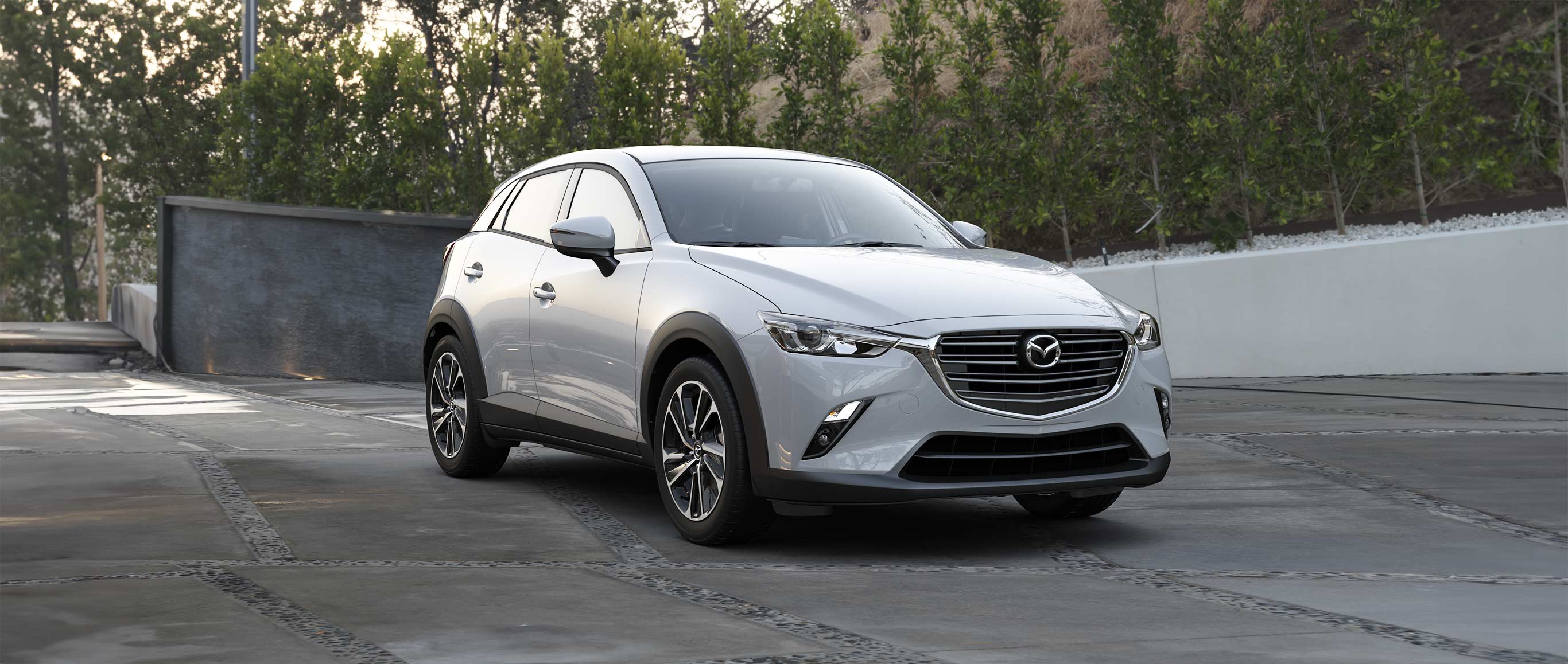 SUV Mazda CX-3