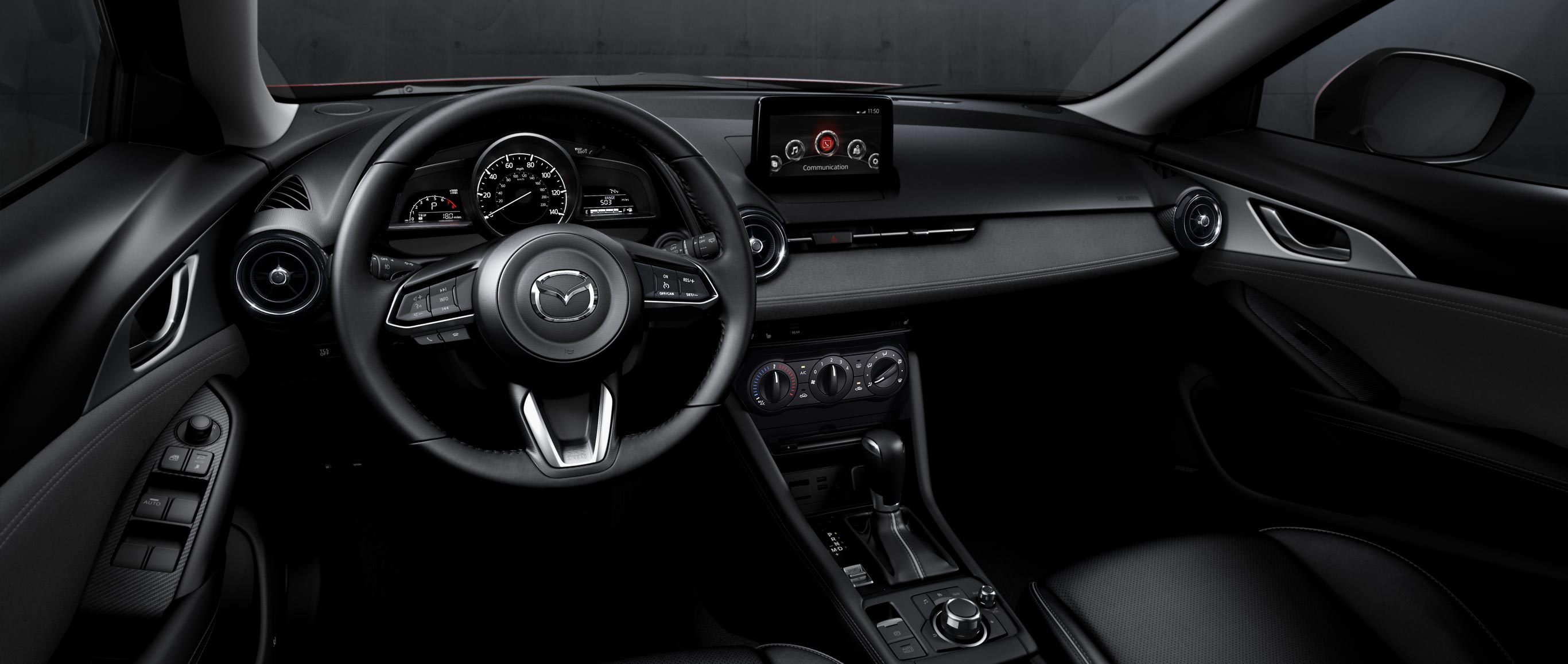 SUV Mazda CX-3