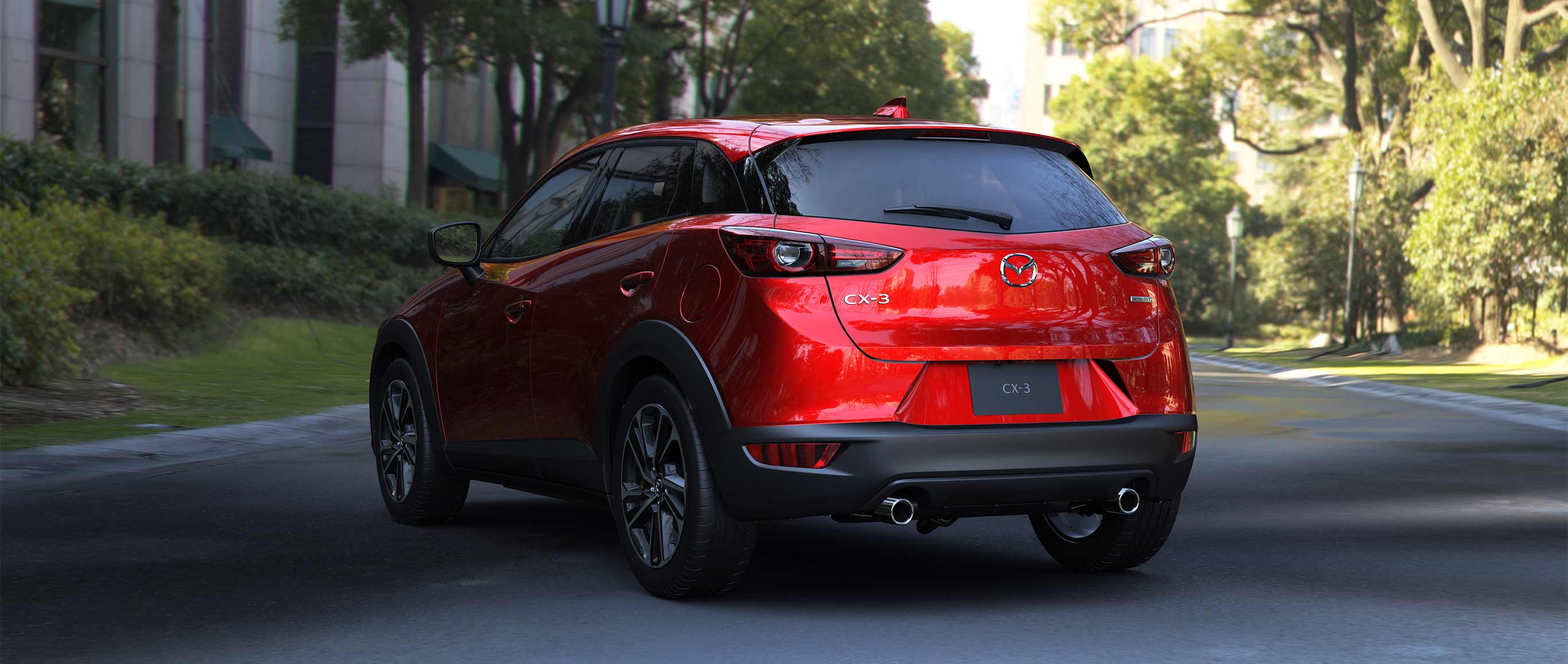 SUV Mazda CX-3