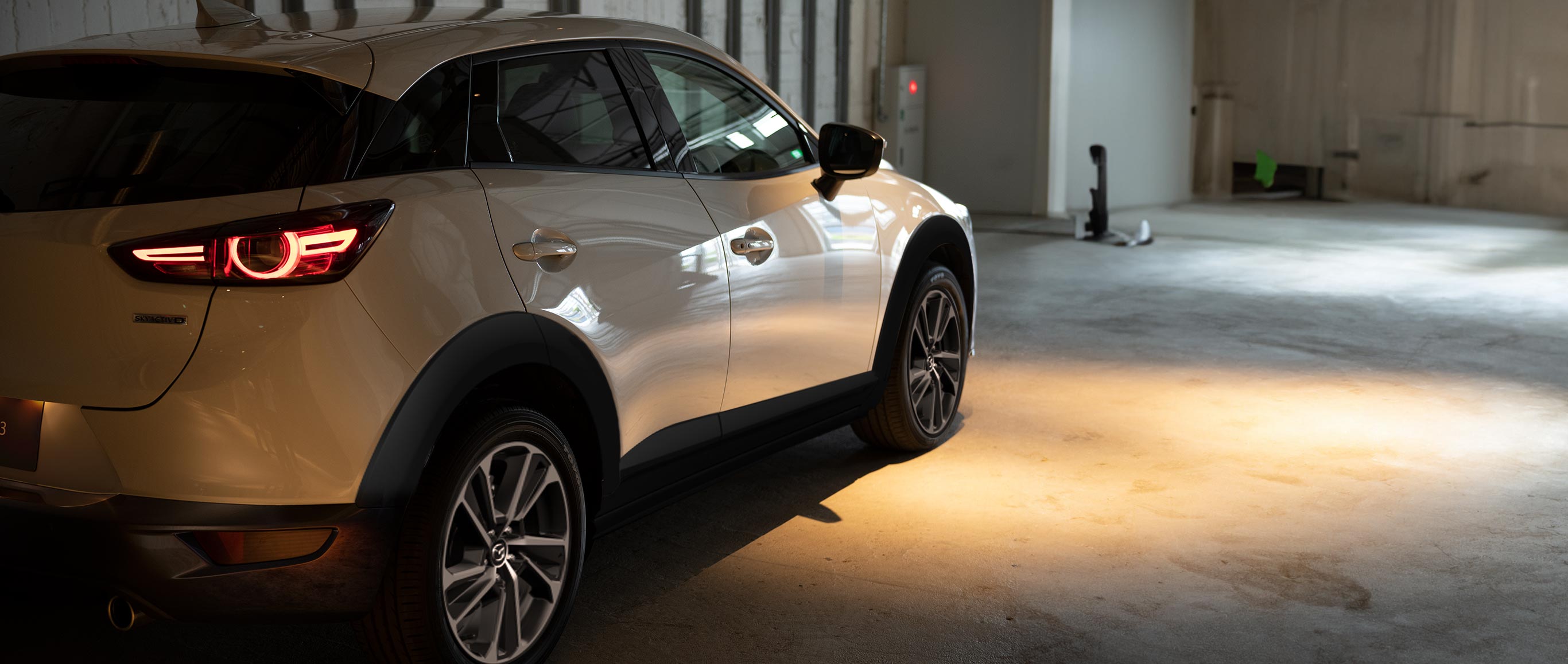 SUV Mazda CX-3