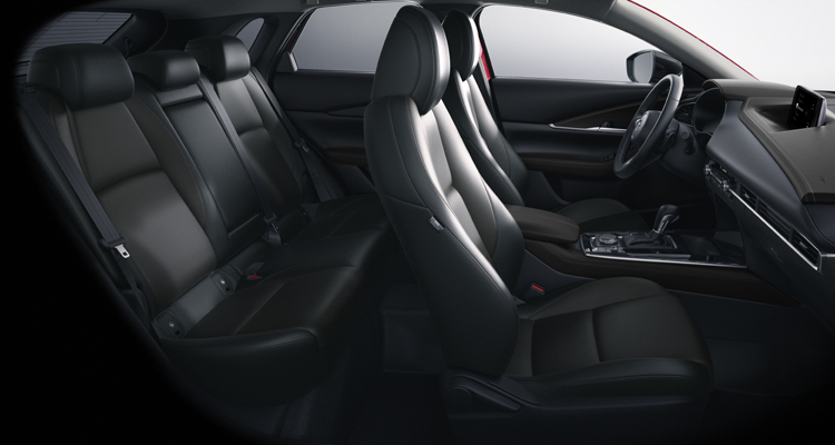 SUV Mazda CX-30