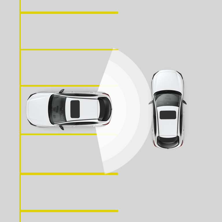Mazda suv cx 30 alerta trafico trasero v1