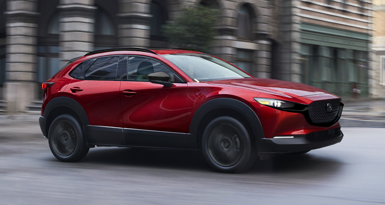 Camioneta Mazda CX-30 Camioneta Mazda CX-30
