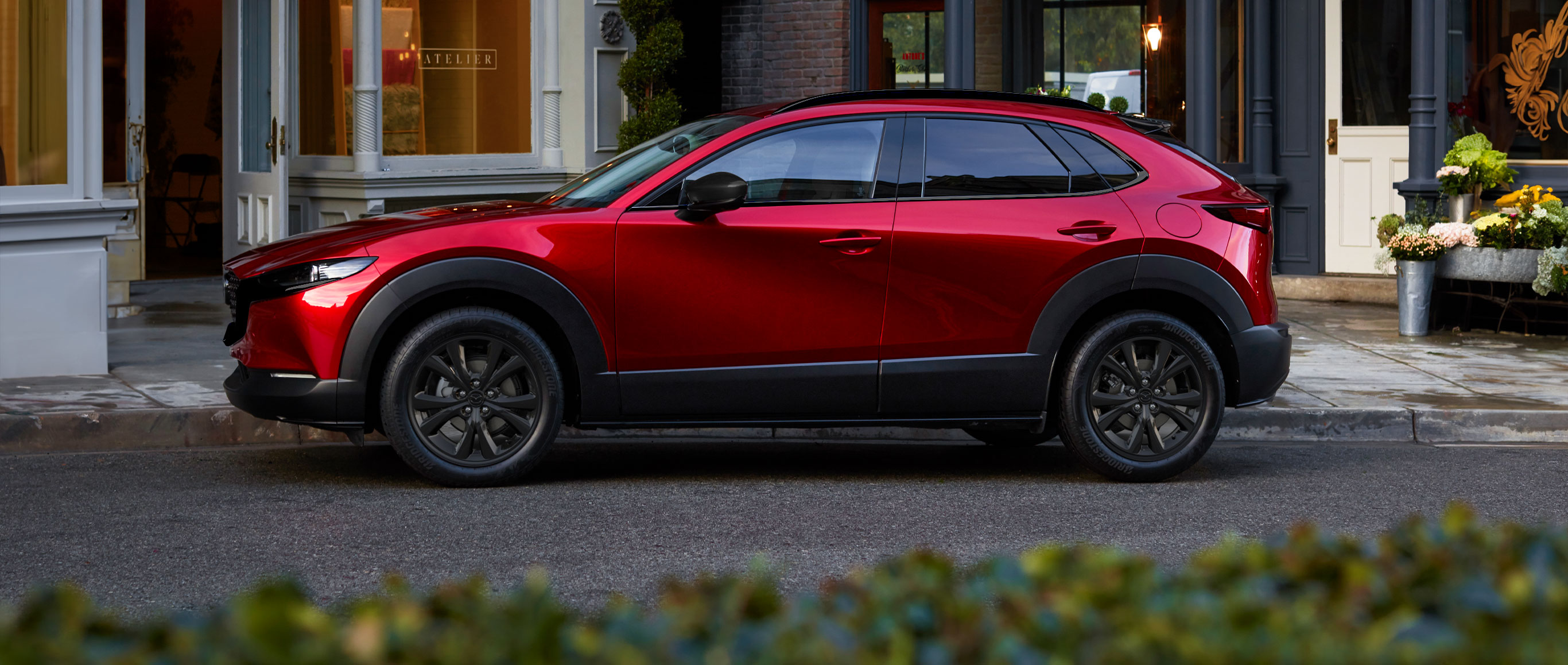 Camioneta Mazda CX-30 Camioneta Mazda CX-30